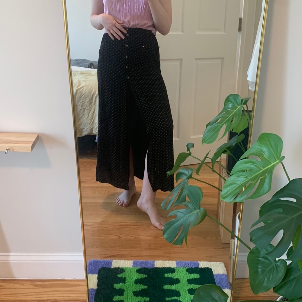 Urban Outfitters Maxi Skirt